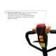 Самоходная тележка PROLIFT M2 SD 20L