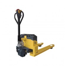 Самоходная тележка с гидравлическим подъемом вил(широковильная) PROLIFT ST15L
