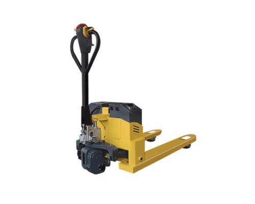 Самоходная тележка с гидравлическим подъемом вил PROLIFT ST18L (широковильная)