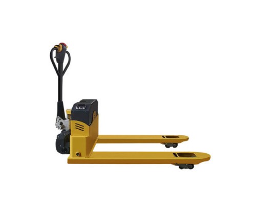 Самоходная тележка с гидравлическим подъемом вил PROLIFT ST18L (широковильная)