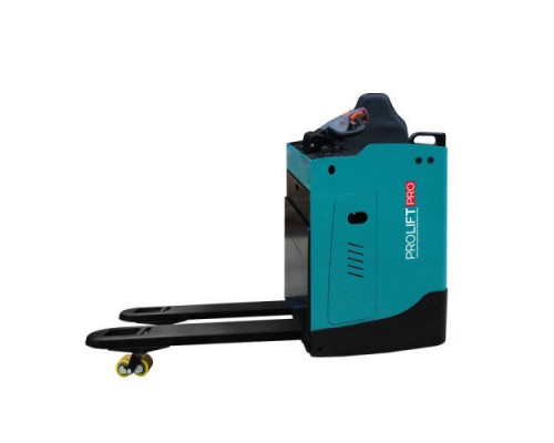 Самоходная тележка с местом оператора стоя PROLIFT PRO ZRT20