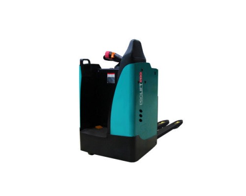Самоходная тележка с местом оператора стоя PROLIFT PRO ZRT20