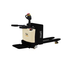 Самоходная тележка с платформой PROLIFT M2 SK20 Li-ion