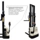Самоходный электроштабелер PROLIFT M2 SDR 1016-S