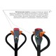 Самоходный электроштабелер PROLIFT M2 SDR 1016-S