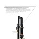 Самоходный электроштабелер PROLIFT M2 SDR 1016-S