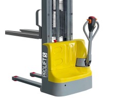 Самоходный электроштабелер PROLIFT SDR 1230-S