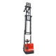 Самоходный штабелер PROLIFT SDR 1545S