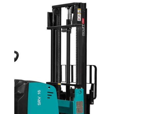 Штабелер с противовесом PROLIFT PRO SRV 1630