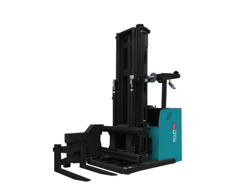 Узкопроходный штабелер PROLIFT PRO TRX 1560
