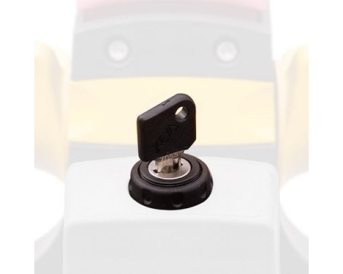 Замок включения питания для штабелеров SDR1030/1235, SDR1545S, для тележек SD15