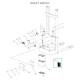 Зарядное устройство для штабелеров SDR 1-1,2 т, SDR1635 Li-ion (24В, 15А)