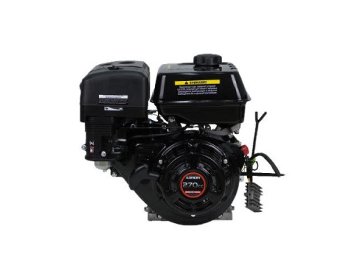 Двигатель в сборе LONCIN G270F
