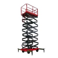 Ножничный подъемник PROLIFT PF1405 (PROLIFT SJY0.5-12) AC/DC