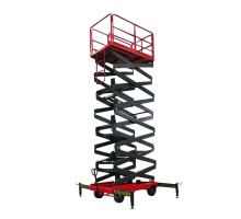 Ножничный подъемник PROLIFT PF1405 (PROLIFT SJY0.5-12) AC/DC