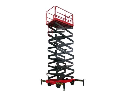 Ножничный подъемник PROLIFT PF1405 (SJY0.5-12) AC/DC