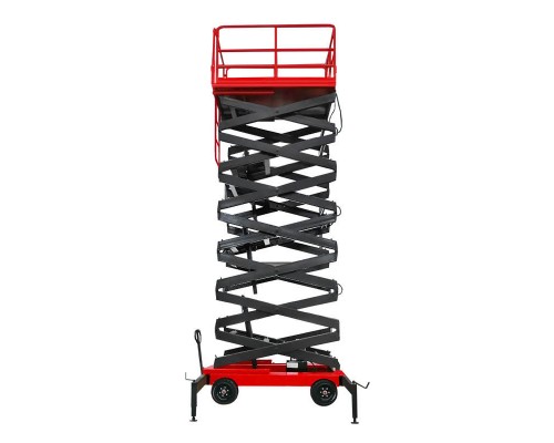 Ножничный подъемник PROLIFT PF1405 (SJY0.5-12) AC/DC