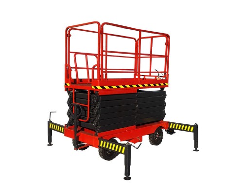 Ножничный подъемник PROLIFT PF1405 (SJY0.5-12) AC/DC