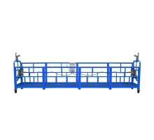 Строительная люлька (длина платформы 10 м, длина троса 80 м) ZLP-800