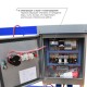Строительная люлька ZLP-800 (длина платформы 10 м, длина троса 60 м)