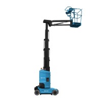 Вертикальный самоходный мачтовый подъемник SKYER VML 1220