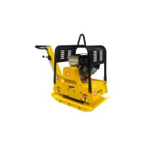 Виброплита бензиновая реверсивная NORSU RS-R330H
