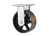Стальные колеса и колесные опоры промышленные ролики из стали