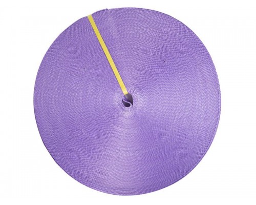 Лента текстильная TOR 6:1 30 мм 3500 кг (фиолетовый)