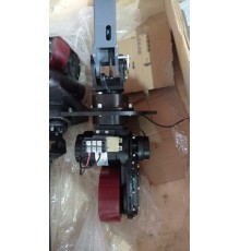 Рулевой механизм в сборе самоходного штабелёра CDD10R-E (Steering gear assembly)