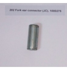 Ось подвилочной тяги для тележек гидравлических JC (Fork ear connector)