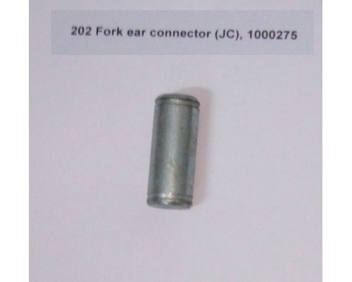 Ось подвилочной тяги для тележек гидравлических JC (Fork ear connector)