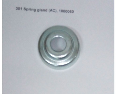 301 Крышка возвратной пружины для тележек гидравлических AC/RHP (Spring gland)