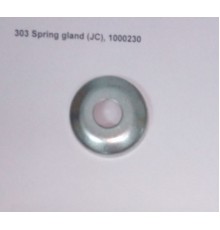 303 Подпружиненный сальник для тележек гидравлических JC (Spring gland)