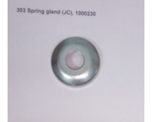 303 Подпружиненный сальник для тележек гидравлических JC (Spring gland)
