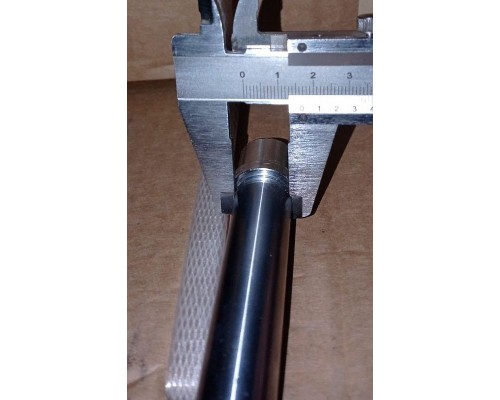 303 Шток нагнетающий для тележек гидравлических AC/RHP (Pump plunger)