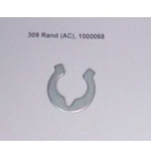 309 Стопорная шайба для тележек гидравлических AC/RH (Rand)