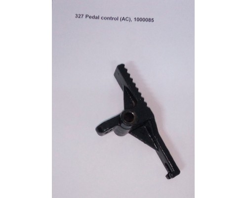 327 Рычаг сброса давления для тележек гидравлических AC/RHP (Pedal control)