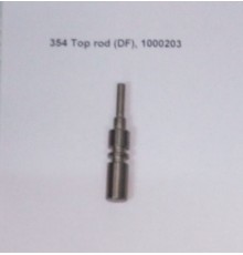354 Верхний шток для тележек гидравлических DF (Top rod)