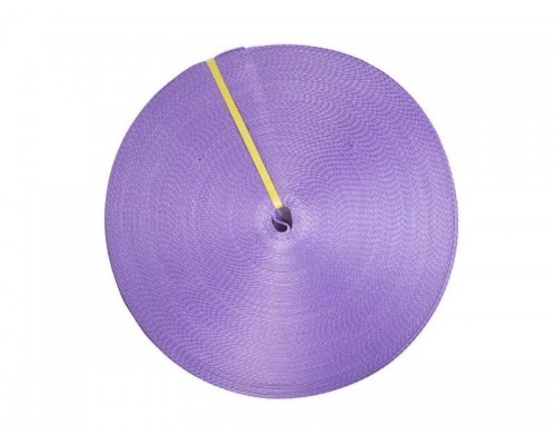 Лента текстильная TOR 5:1 30 мм 3000 кг (фиолетовый) (S)