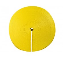 Лента текстильная TOR 5:1 90 мм 9000 кг (желтый) (L)
