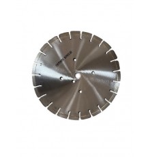 Диск по бетону для швонарезчиков HQR500A-2 500Dx3,6Tx50H (Cutter Disc 500 mm)