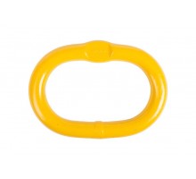 Кольцо овальное одиночное с плоским профилем TOR 2,12 t (г/п 2,12 т) (D)