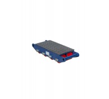 Роликовая платформа подкатная TOR CRO-8 г/п 12 т (T) (без ручки)