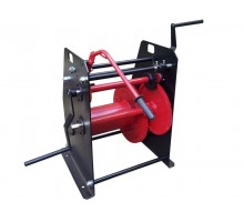 Лебедка барабанная TOR ТЛ-2Т г/п 2000 кг H-60 м