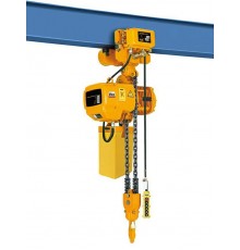 Таль электрическая цепная TOR ТЭЦП (HHBD03-03T) 3,0 т 6 м 380В (серия X)