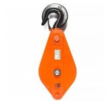 Блок монтажный с крюком TOR HQG(L) K1-5,0 т (T)