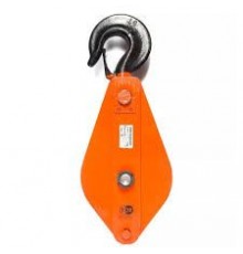 Блок монтажный с крюком TOR HQG(L) K1-5,0 т (T)
