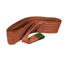 Буксир текстильный ленточный TOR БТЛ 53,0 т 5,0 м (петля-петля)