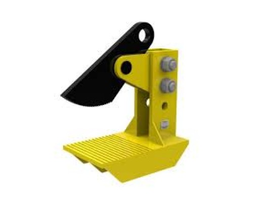 Захват горизонтальный TOR PDK (г/п 4,5 т, зев 0-240 мм)