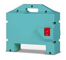Аккумулятор для тележек CBD30Q 24V/400Ah литиевый (Li-ion 400Ah 24V)